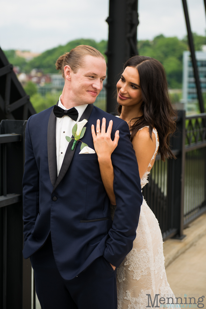 classic ivory and gold wedding