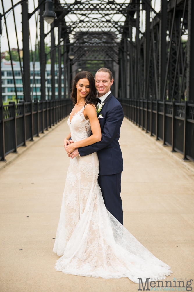 classic ivory and gold wedding