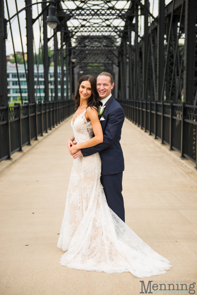 classic ivory and gold wedding