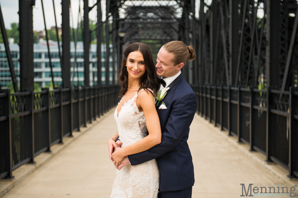 classic ivory and gold wedding