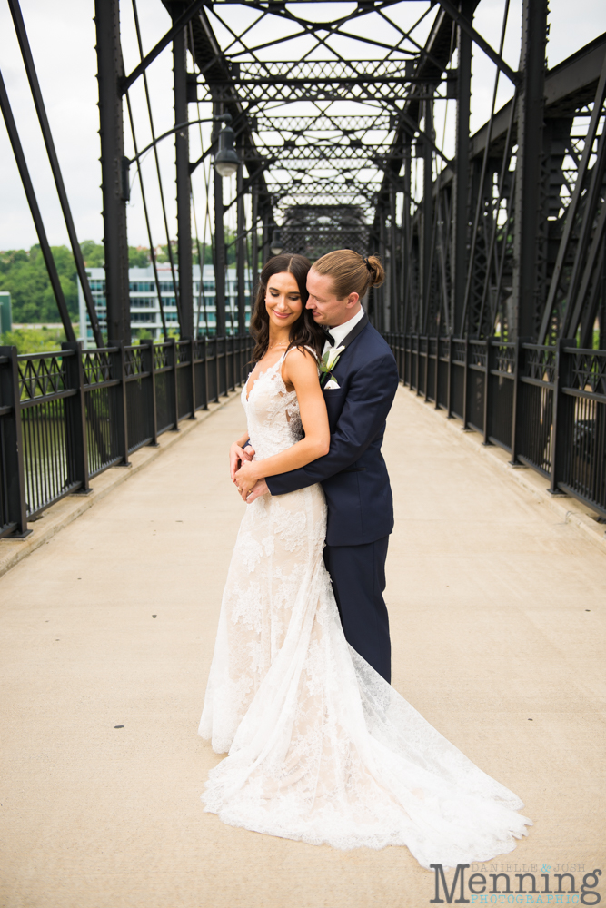 classic ivory and gold wedding