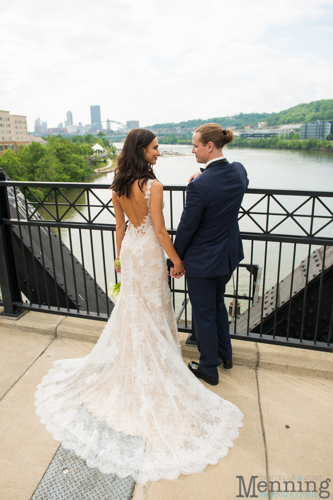 classic ivory and gold wedding