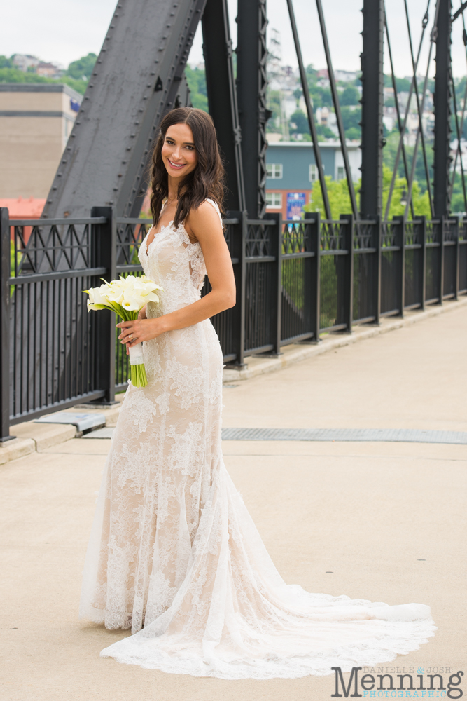 classic ivory and gold wedding