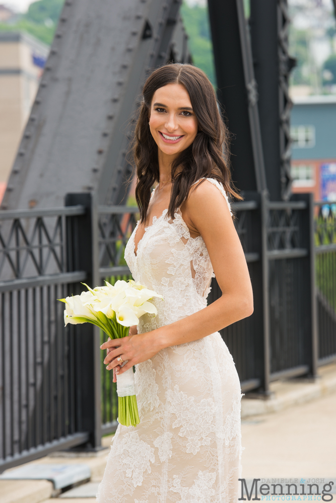 classic ivory and gold wedding