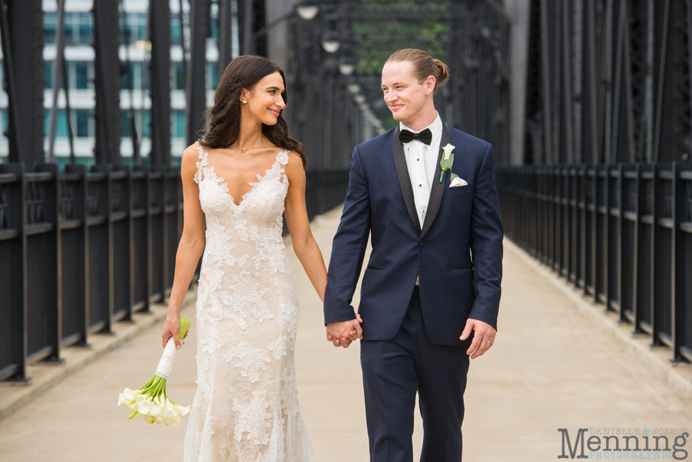 classic ivory and gold wedding