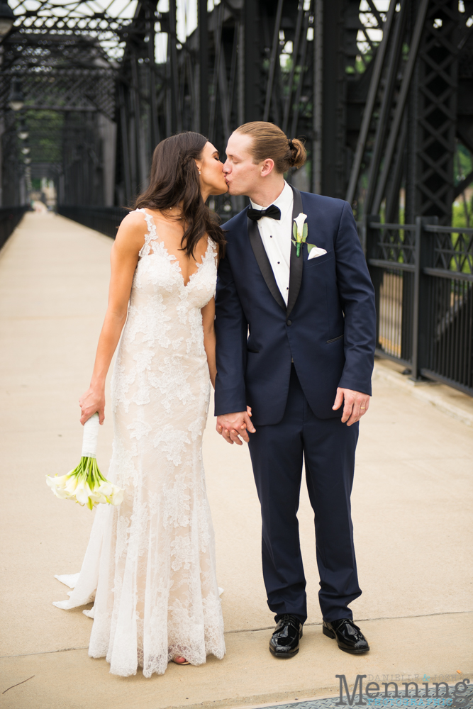 classic ivory and gold wedding