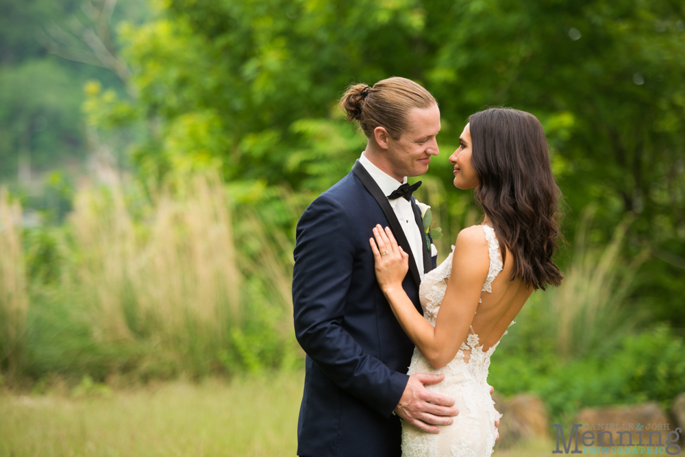 classic ivory and gold wedding