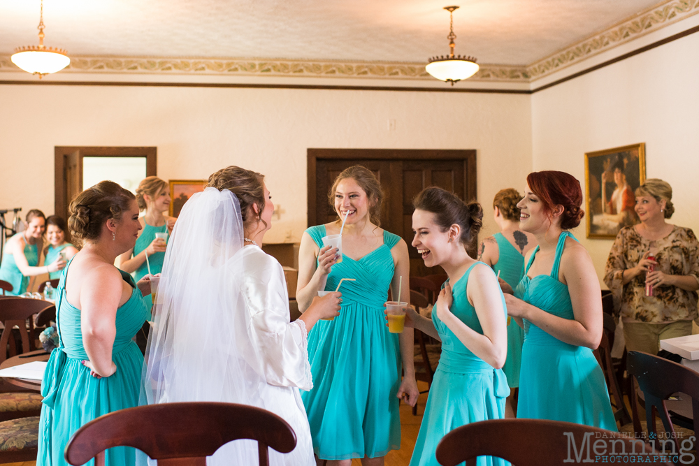 youngstown country club wedding