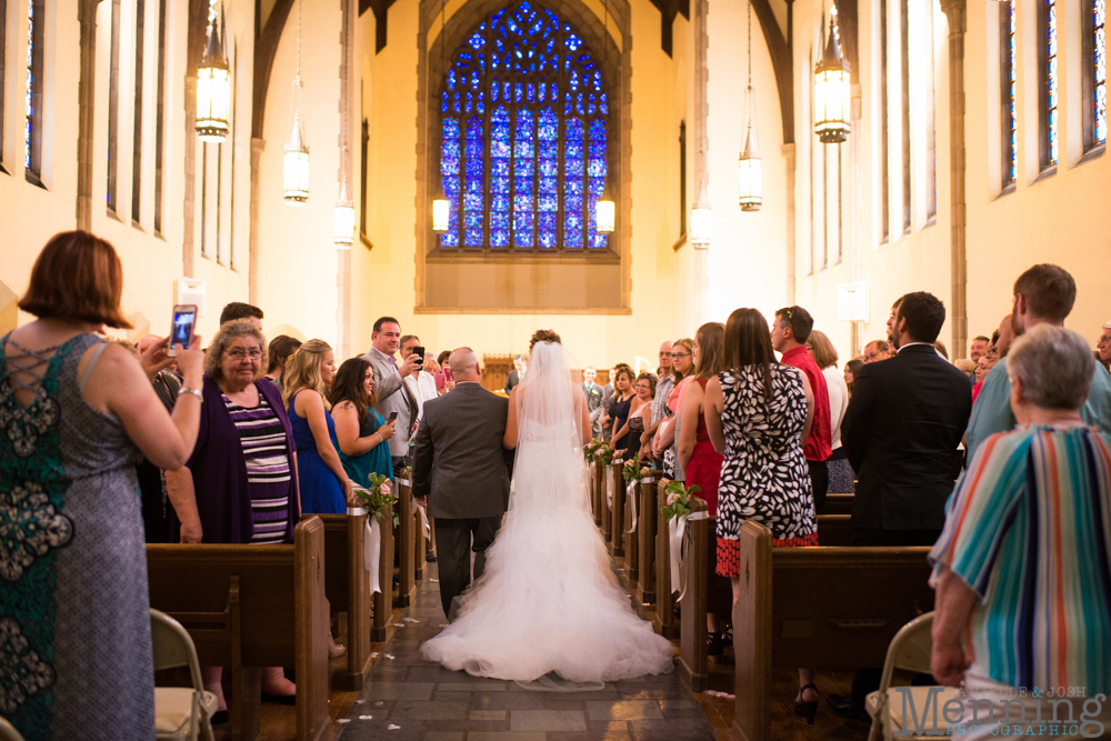 youngstown country club wedding