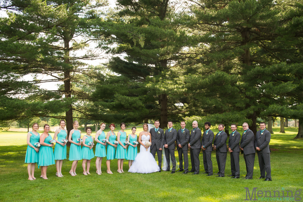 youngstown country club wedding