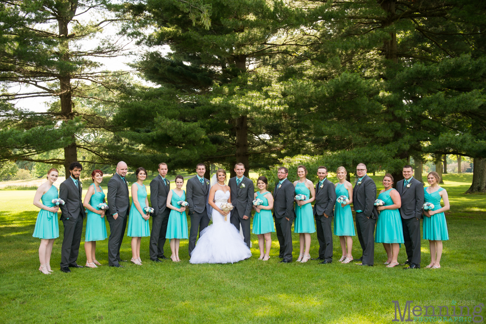 youngstown country club wedding