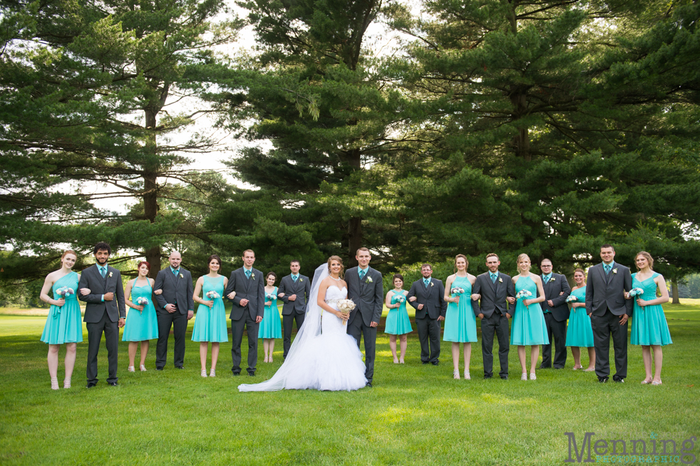 youngstown country club wedding