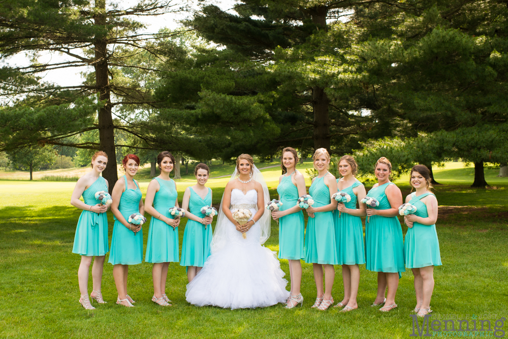 youngstown country club wedding