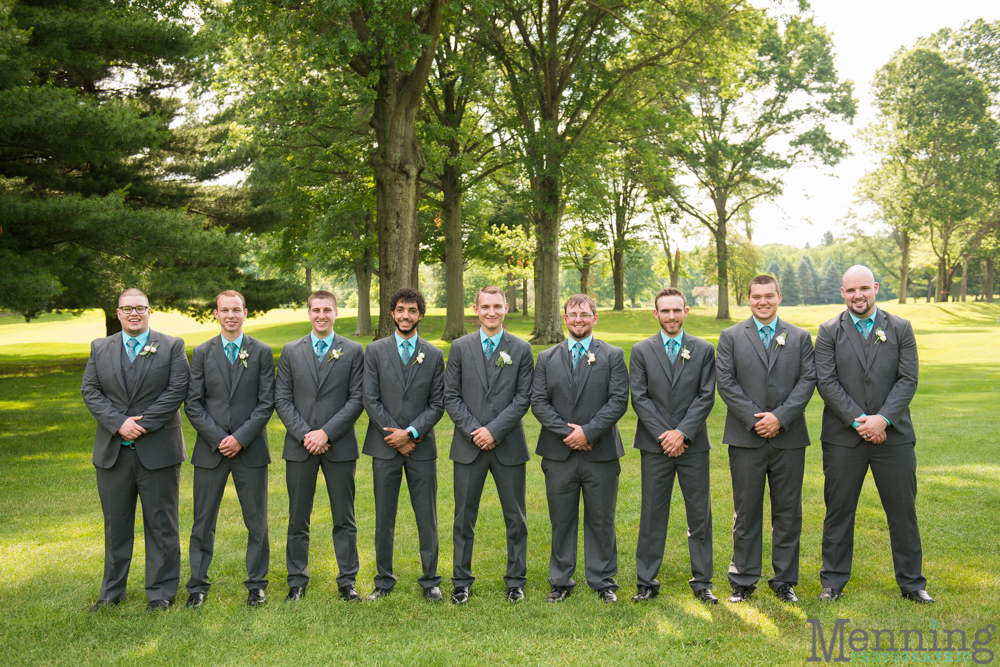 youngstown country club wedding