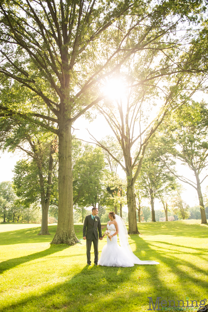 youngstown country club wedding