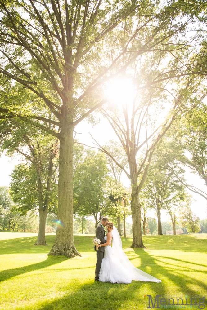 youngstown country club wedding