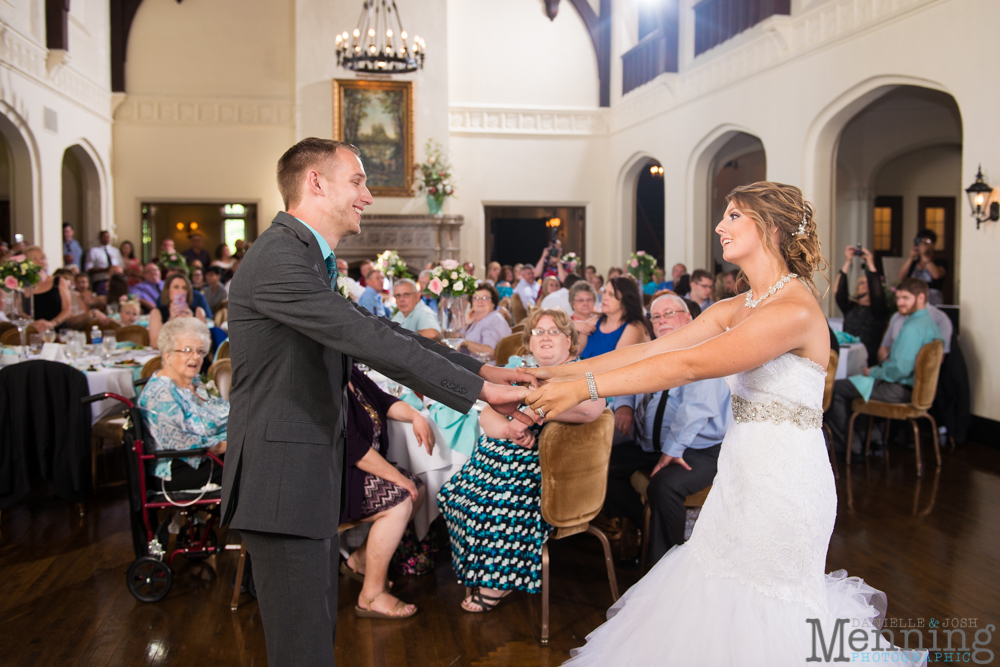 youngstown country club wedding