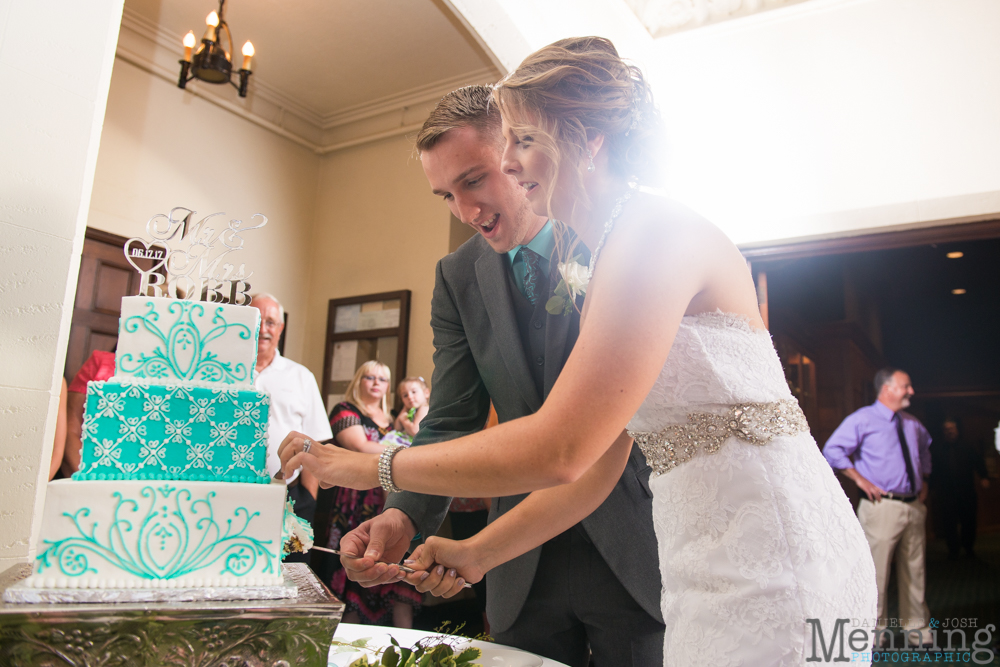 youngstown country club wedding