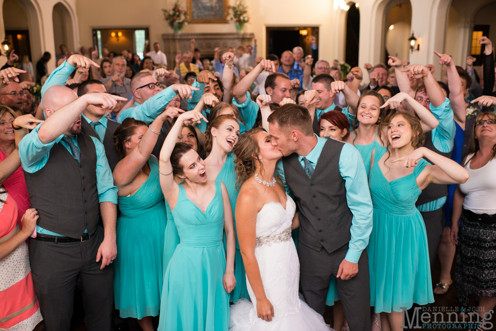 youngstown country club wedding