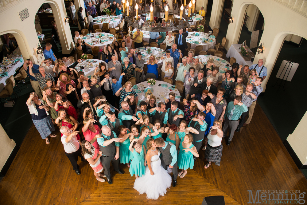 youngstown country club wedding