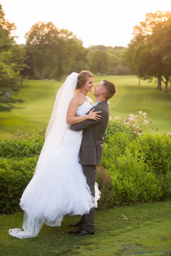 youngstown country club wedding