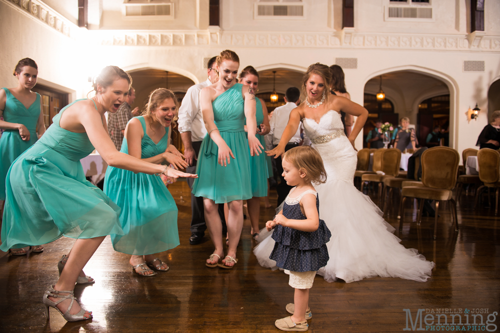 youngstown country club wedding