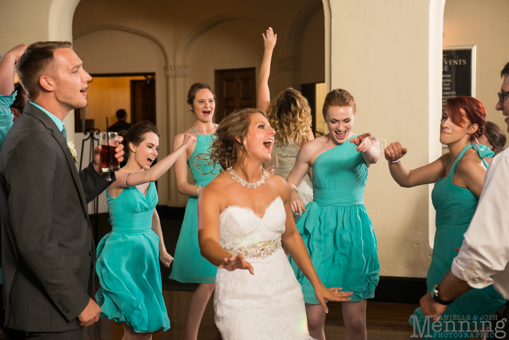 youngstown country club wedding