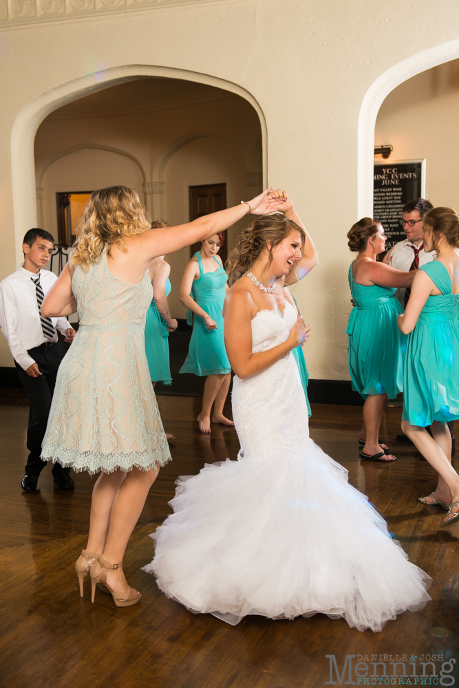 youngstown country club wedding