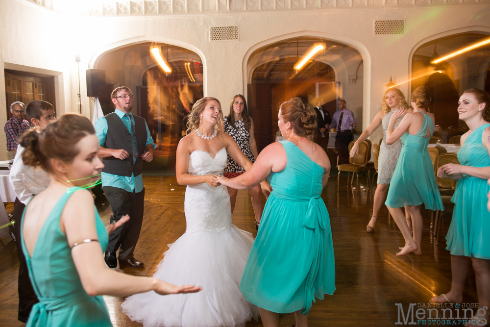 youngstown country club wedding