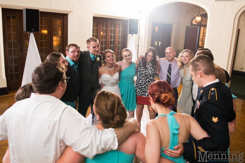 youngstown country club wedding