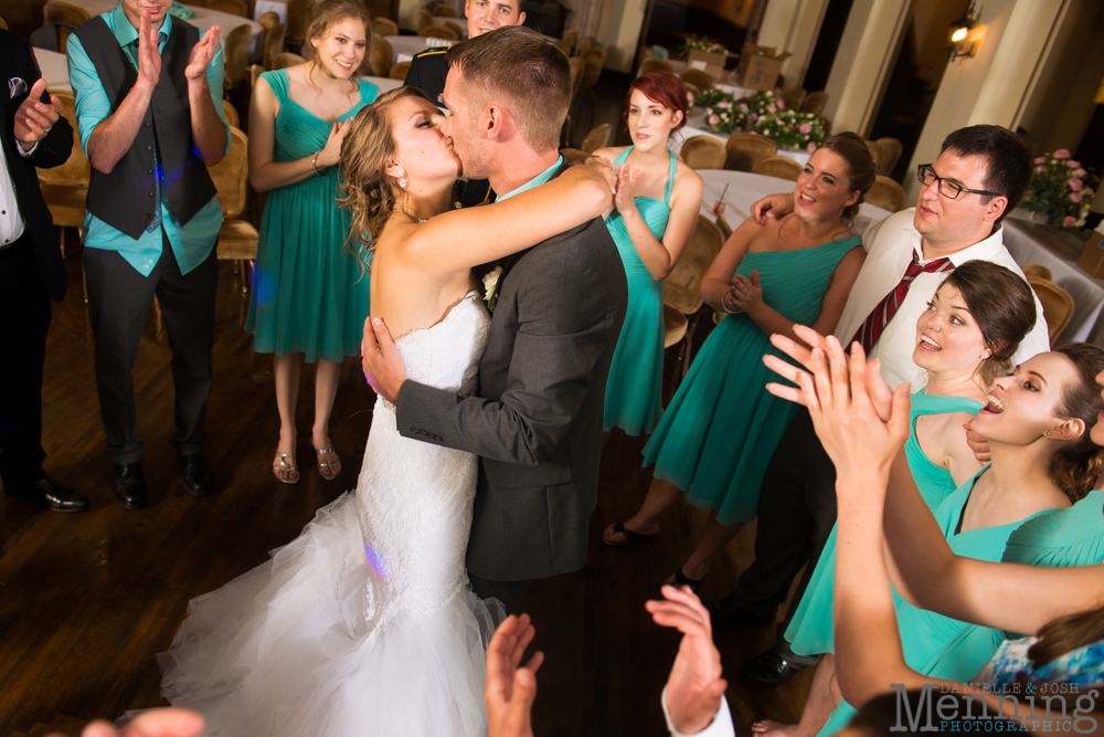 youngstown country club wedding