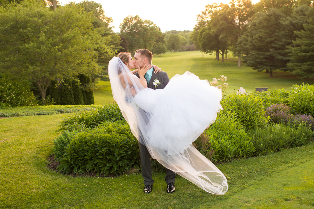 youngstown country club wedding