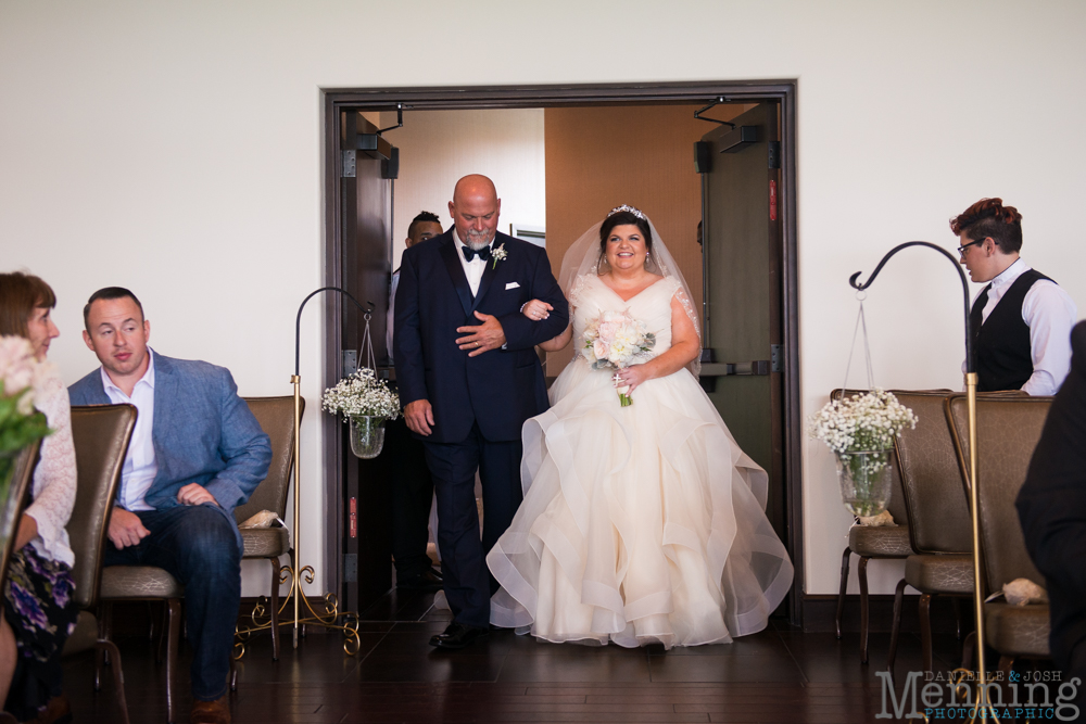 The Lake Club of Ohio wedding