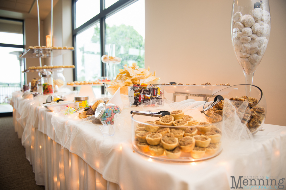 The Lake Club of Ohio wedding