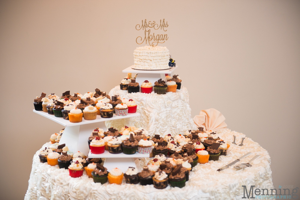 The Lake Club of Ohio wedding