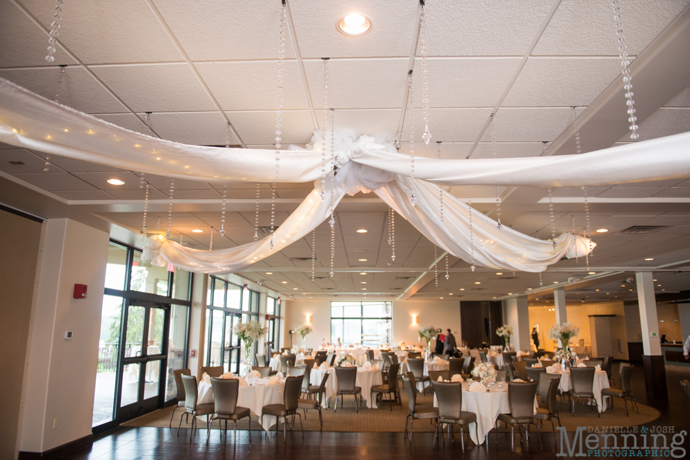 The Lake Club of Ohio wedding