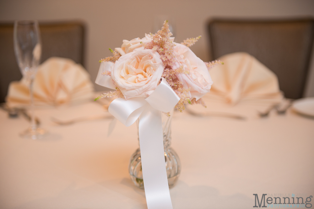 The Lake Club of Ohio wedding