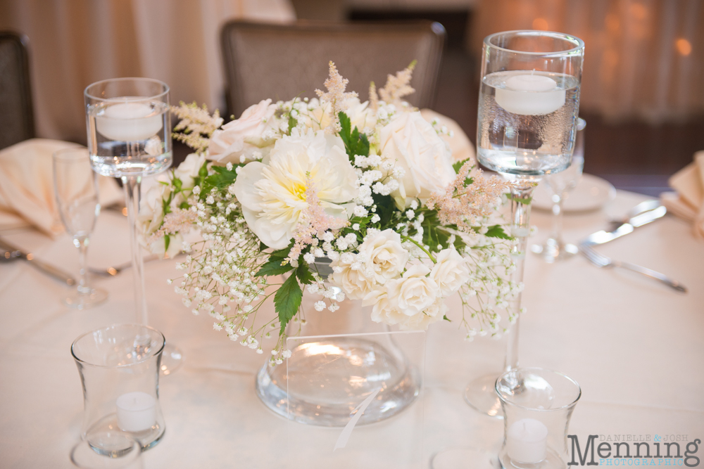 The Lake Club of Ohio wedding