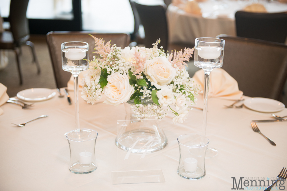 The Lake Club of Ohio wedding