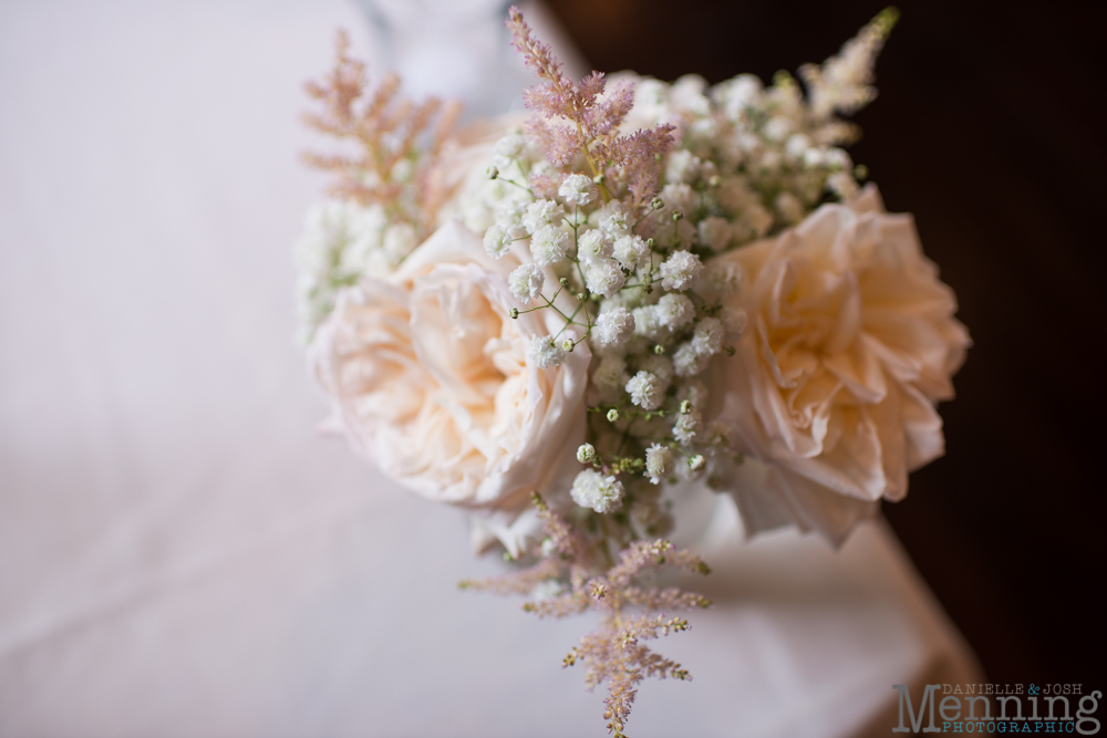 The Lake Club of Ohio wedding