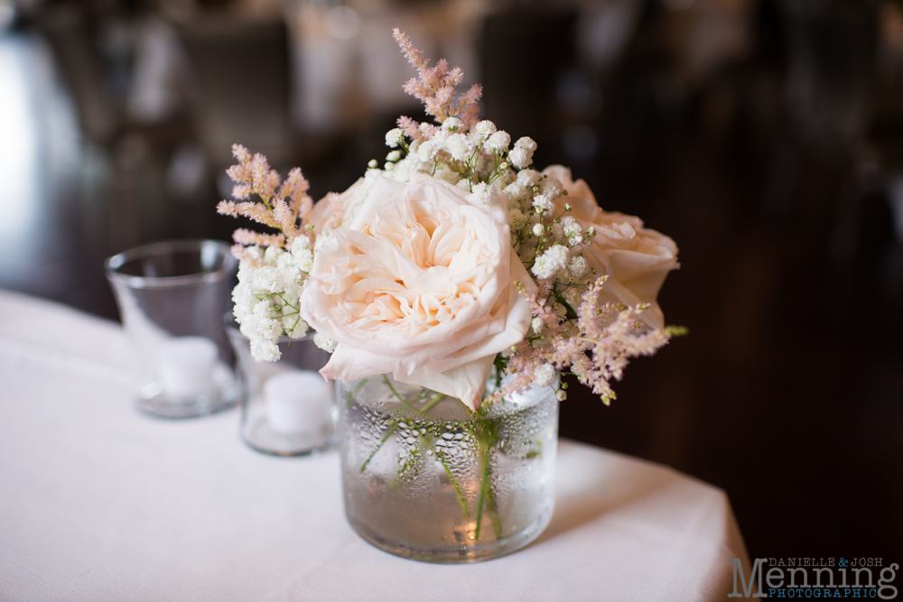 The Lake Club of Ohio wedding