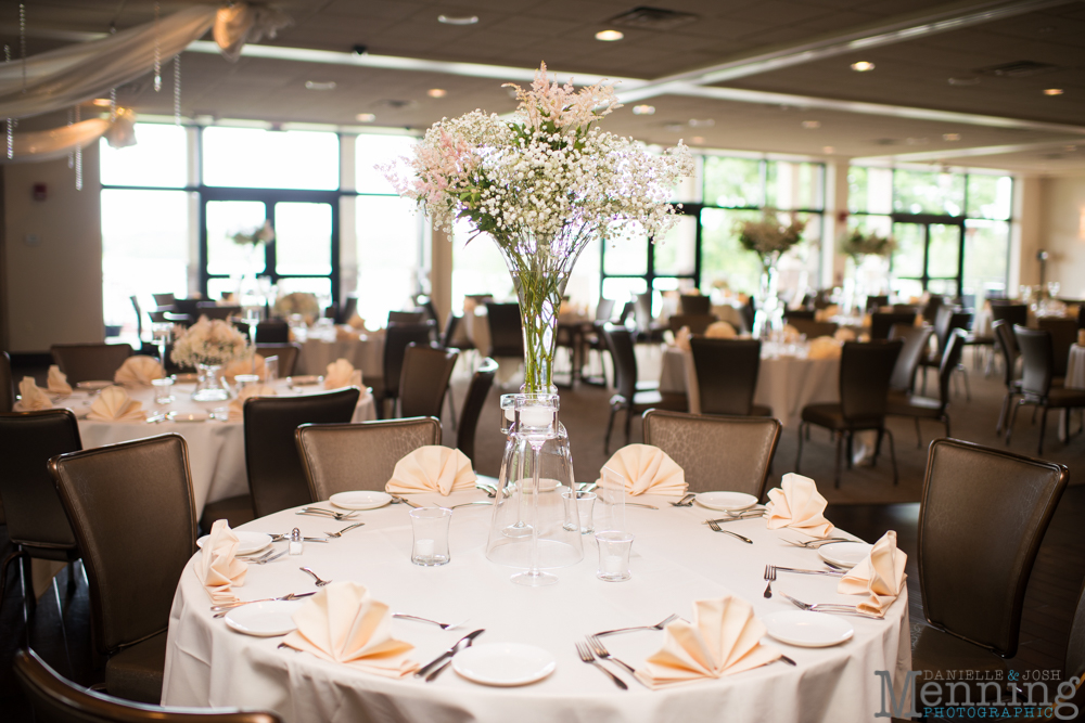 The Lake Club of Ohio wedding