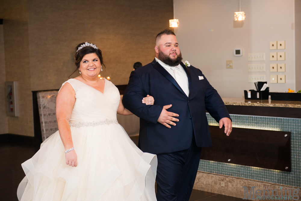 The Lake Club of Ohio wedding