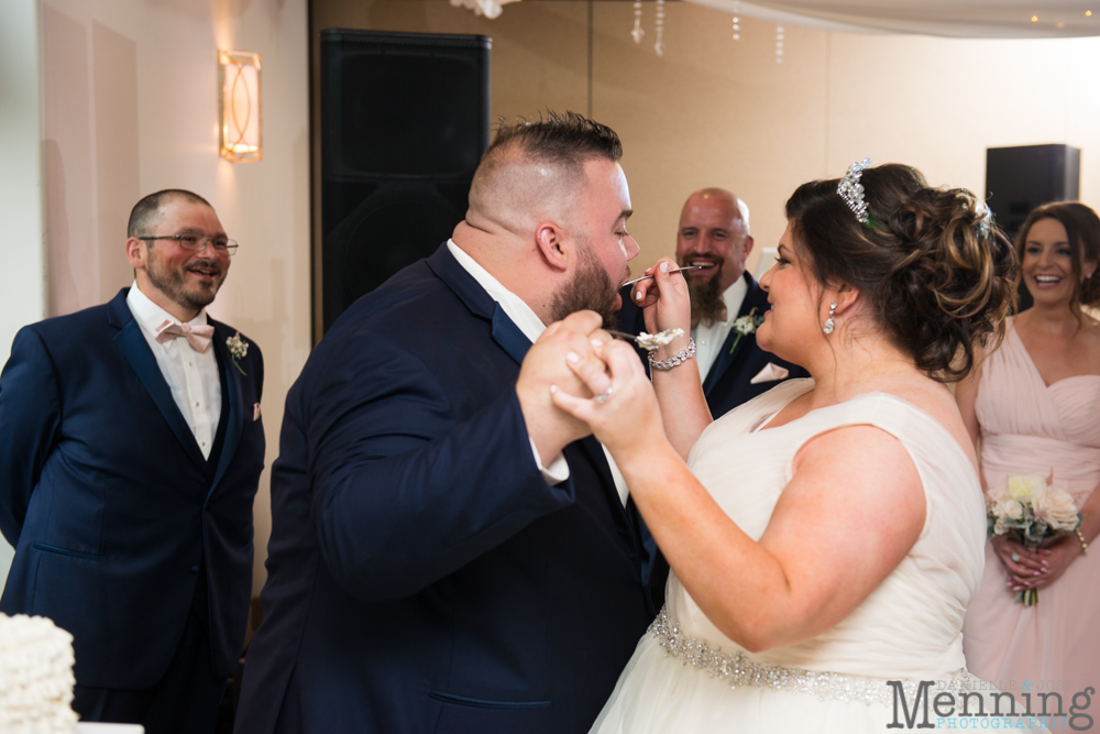 The Lake Club of Ohio wedding