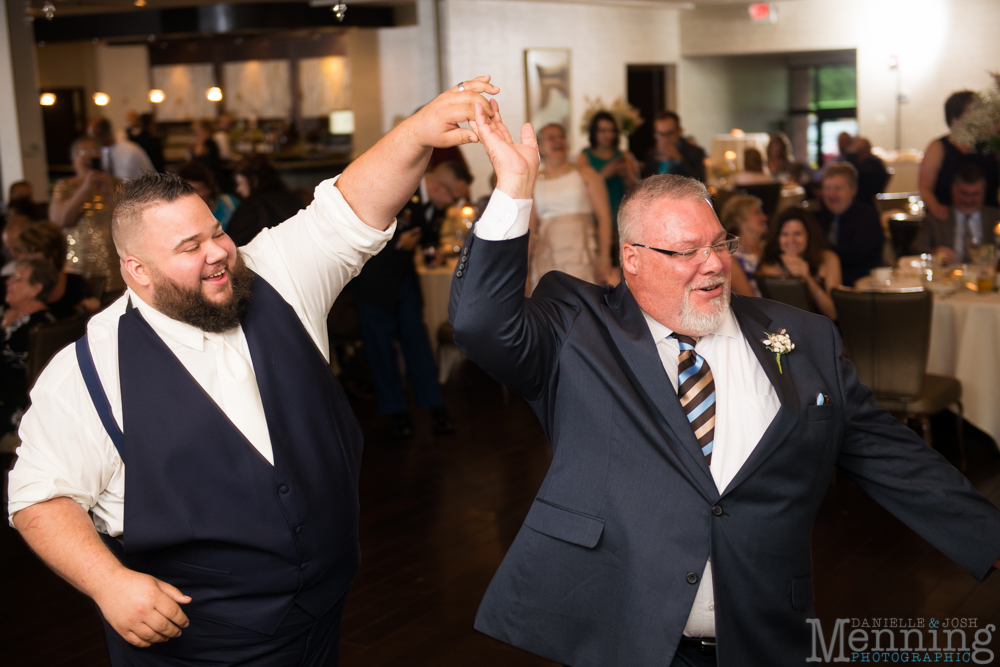 The Lake Club of Ohio wedding