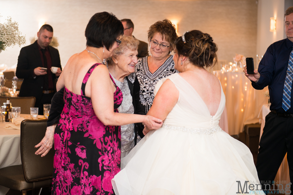 The Lake Club of Ohio wedding