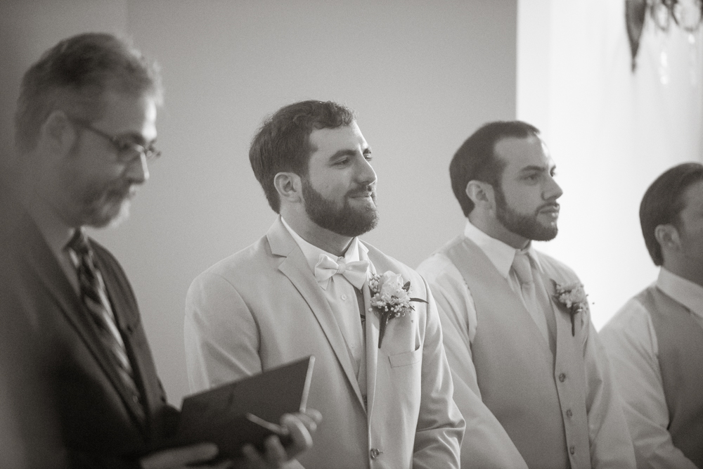 Stambaugh Auditorium wedding