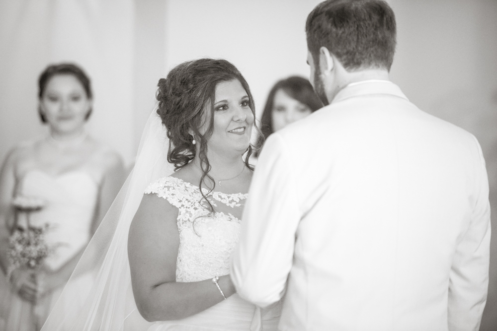 Stambaugh Auditorium wedding