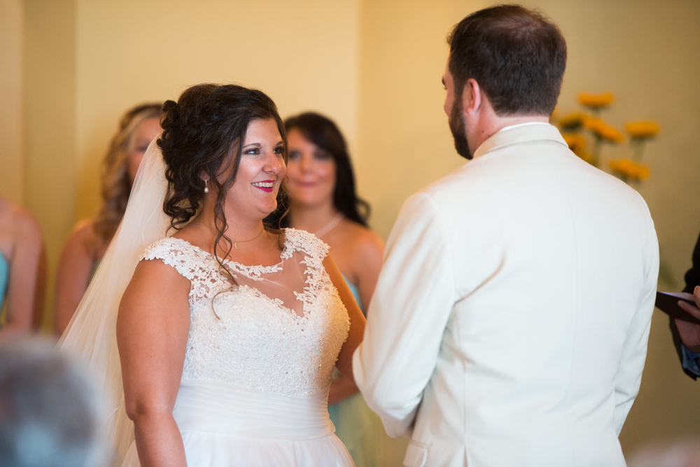 Stambaugh Auditorium wedding