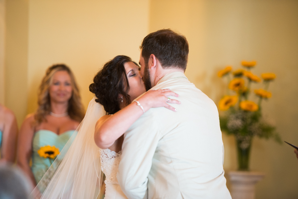 Stambaugh Auditorium wedding